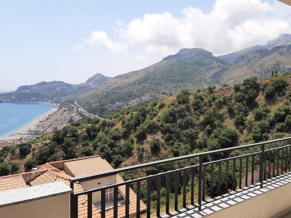 Casa Vacanze Andreana Apartment Letojanni Luaran gambar