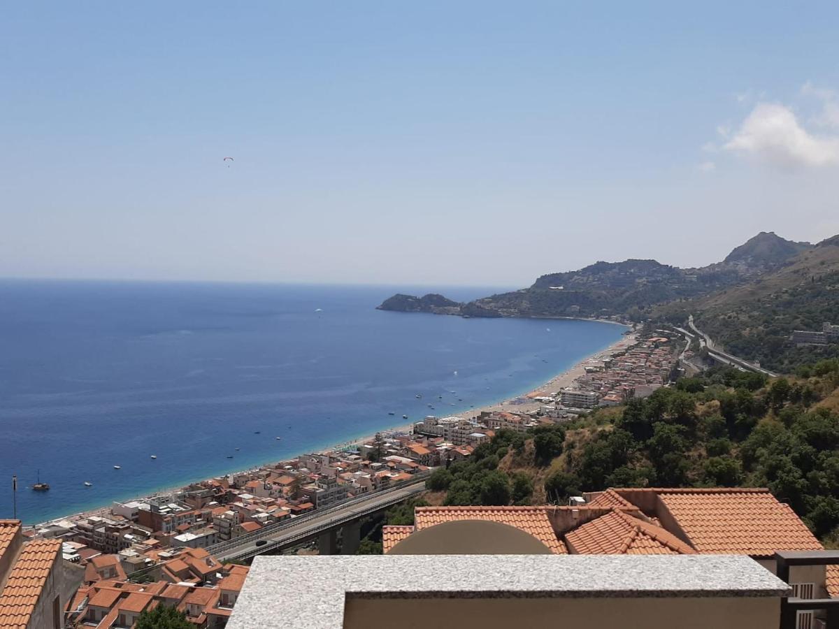 Casa Vacanze Andreana Apartment Letojanni Luaran gambar