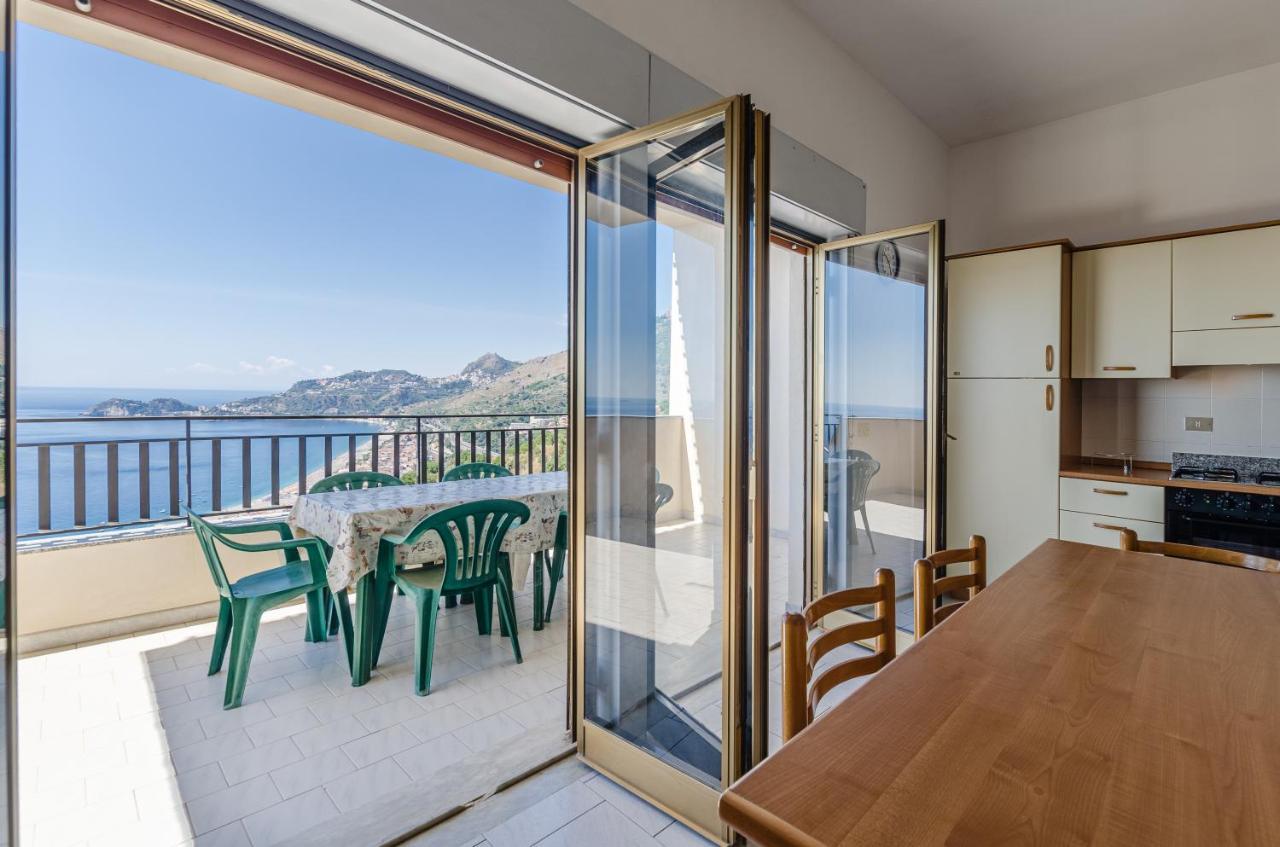 Casa Vacanze Andreana Apartment Letojanni Luaran gambar