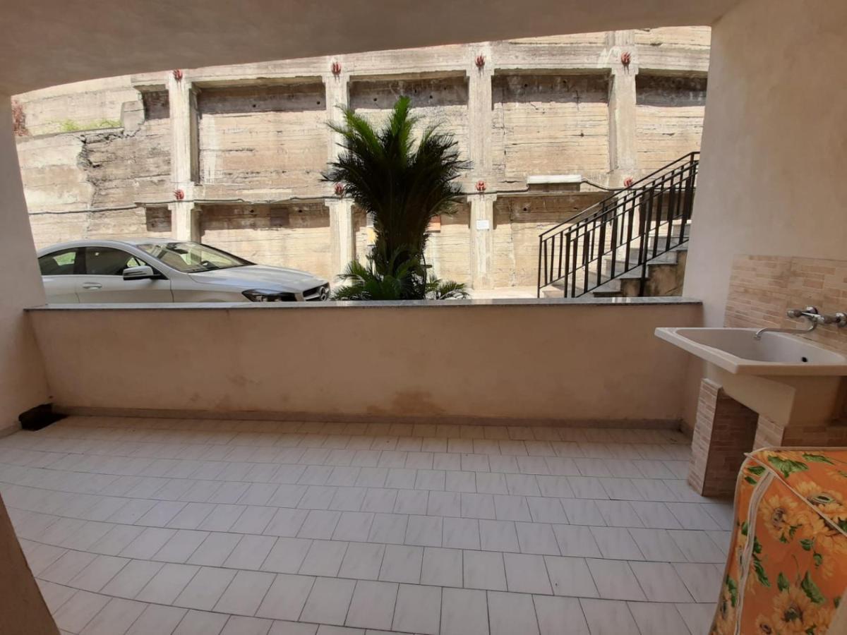 Casa Vacanze Andreana Apartment Letojanni Luaran gambar